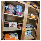 Contents of the Cabinet