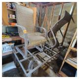 Patio Table and 4 Chairs