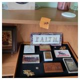 Shelf Decor Items