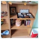 Matching Book Case To Lot 145
