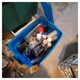 Tote of Paint