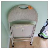 Card Table Chair