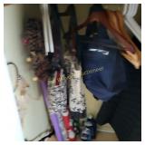 Contents of the Closet