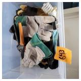 Tote of Gloves