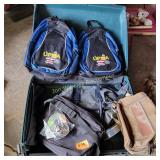 Backpacks, Bags, Suitcase