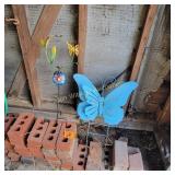 Bricks and Butterfly