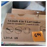 Laminator