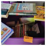 Tote and Books