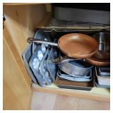 Pots Pans Baking Dishes