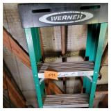 Werner Step Ladder