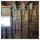 Shovels