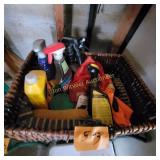 Garage Supplies