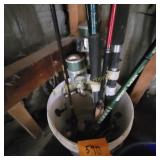 Fishing Poles