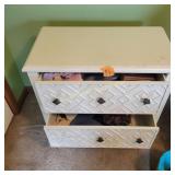 2 Drawer Cabinet