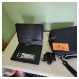 Portable DVD Player