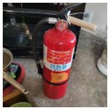 Fire Extinguisher