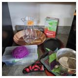 Kitchen items