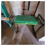 Gardening Bench