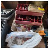 Tackle Box and Contents