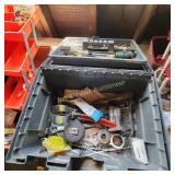 Tool Box and Contents