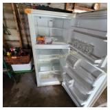 Up Right Freezer
