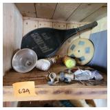 Contents of Cubbie