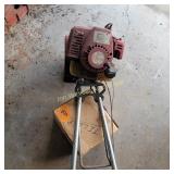 Small Tiller