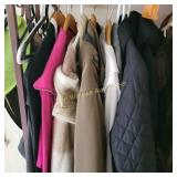 Women's Coats, Hats, Scarves, Bags M/L/XL