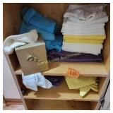 Towels, Wash Clothes