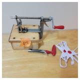 Apple Peeler