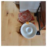 Chip and Dip Platters