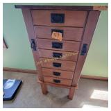 Jewelry Chest