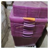 Purple Totes