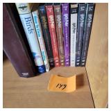 Harry Potter DVD's
