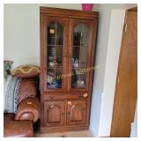 China Cabinet  no contents