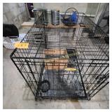 Animal Kennel ( currently was for the cat)