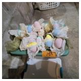 Hand Decorated Eggs for Easter