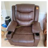 Lift Chair  Tested UP,Down, Back  Message doesnot