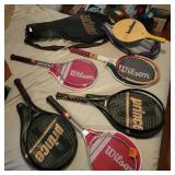 Tennis, Racket Ball Rackets