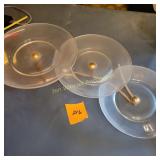 Vtg Tier Apitiser  Display