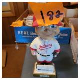 Indianapolis Indians Bobblehead Indiana  Farm