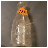 Vtg One Quart  Bottle St. Joe, Ill