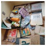 Papers,  Horn and more
