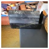 Vtg  Mail Box Bag