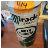Moth Nuggets