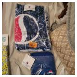 Pepsi Towel/Bag