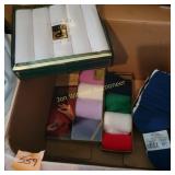 Socks, Hankies, Shirts