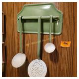 Hangable Utensils
