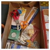 Scissors, Files,