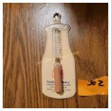 Vtg Nehlsen Dairy Advertisement Egg Timer